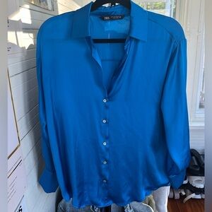 Zara Button Down